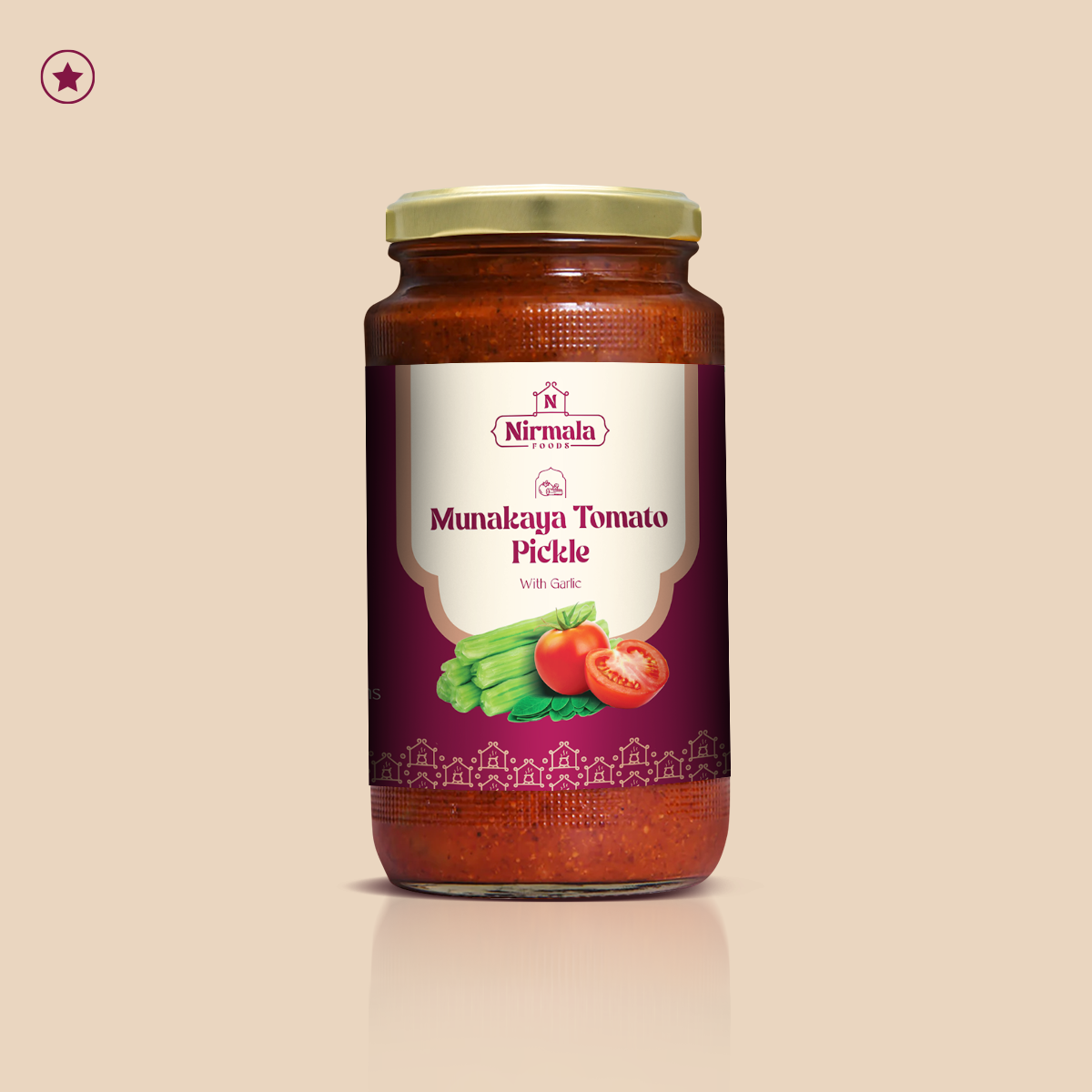 Tomato Pickle