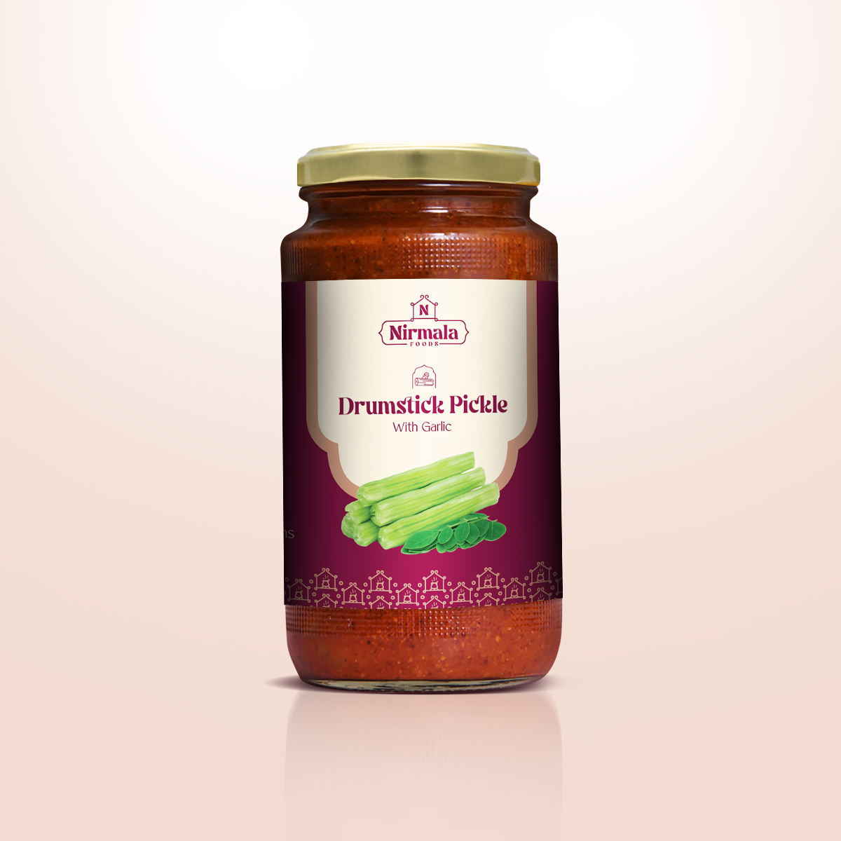 Drumstick Pickle