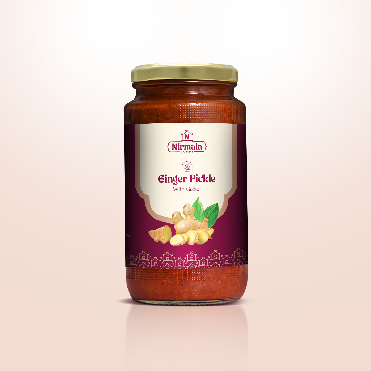 Ginger Pickle
