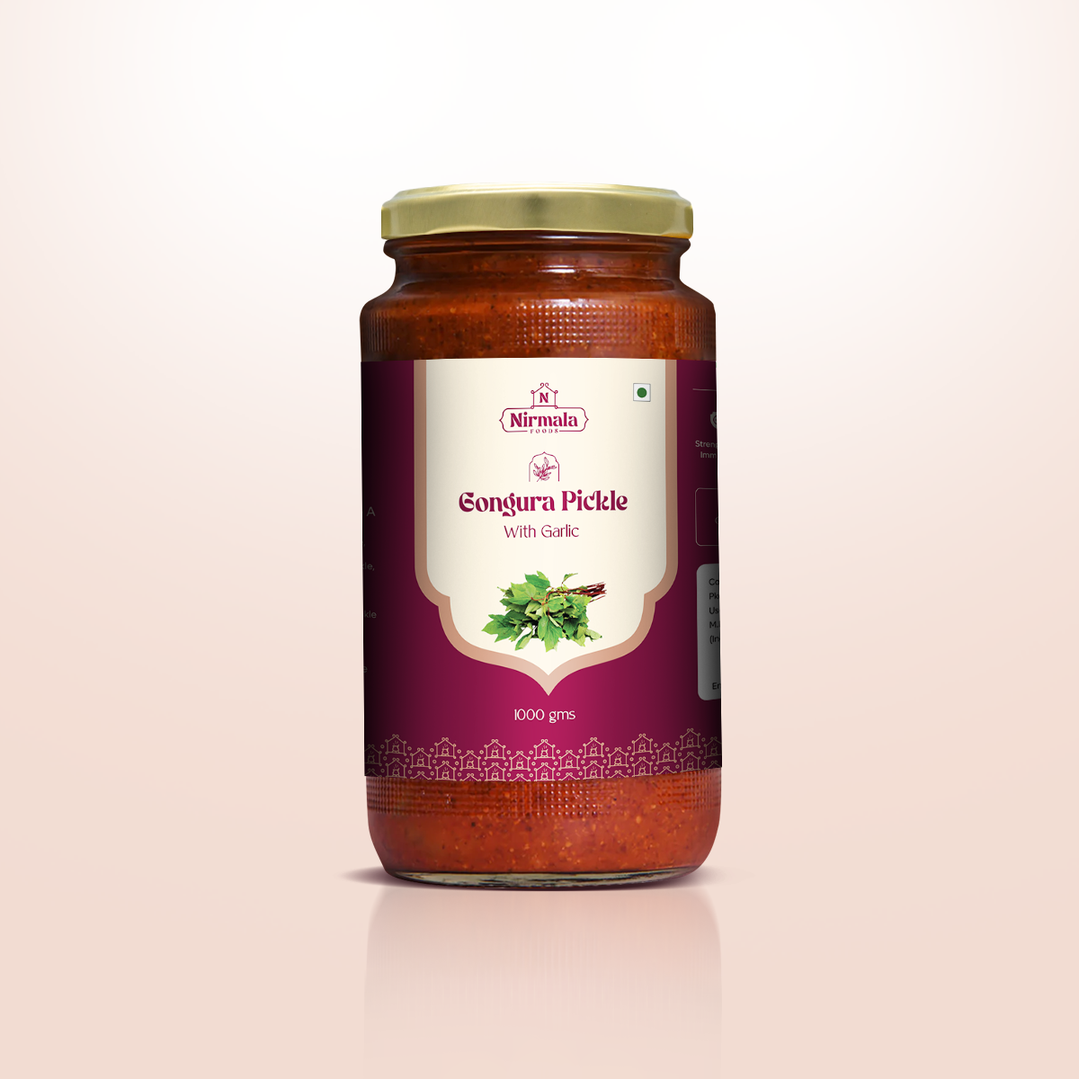 Gongura Pickle