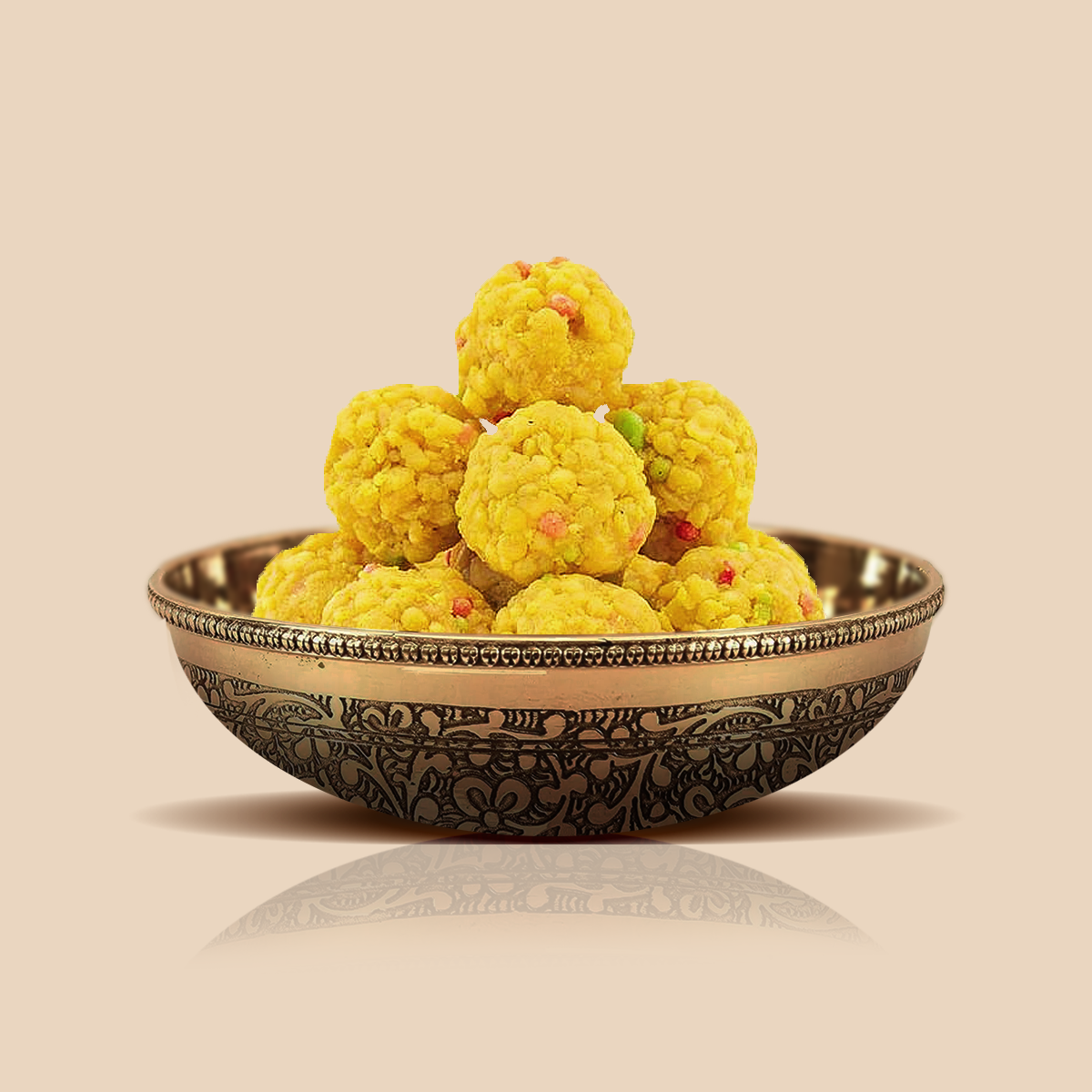 Boondi Laddu