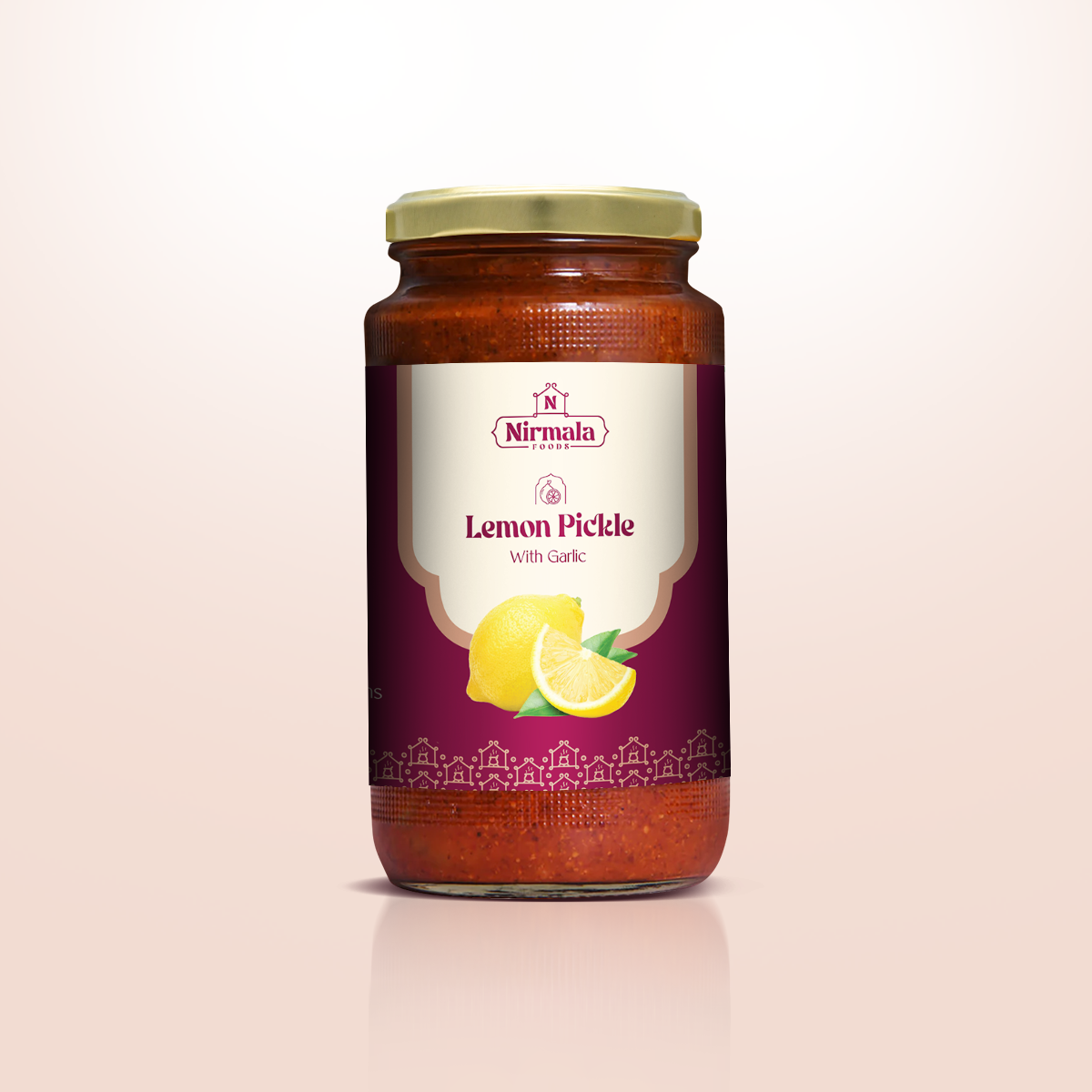 Lemon Pickle