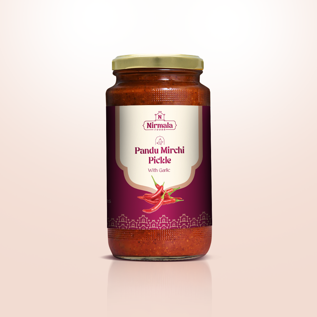 Red Chilli Pickle