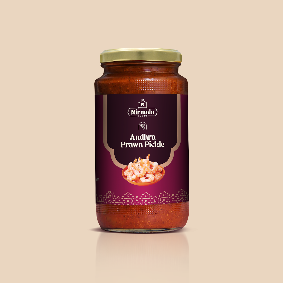 Prawns Pickle | Royyalu